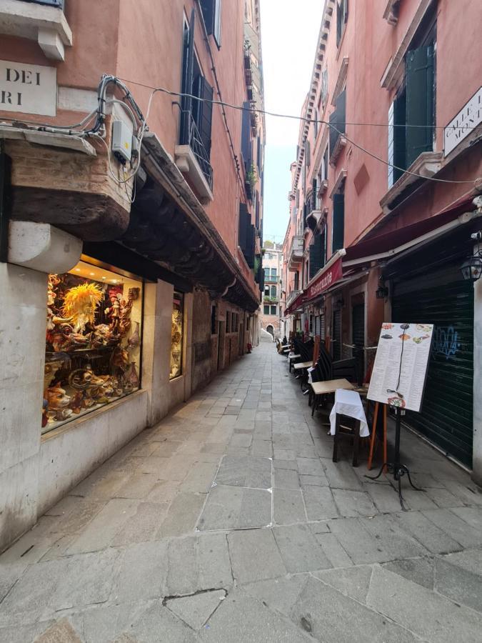 San Marco Romantic Rooms Veneţia Exterior foto